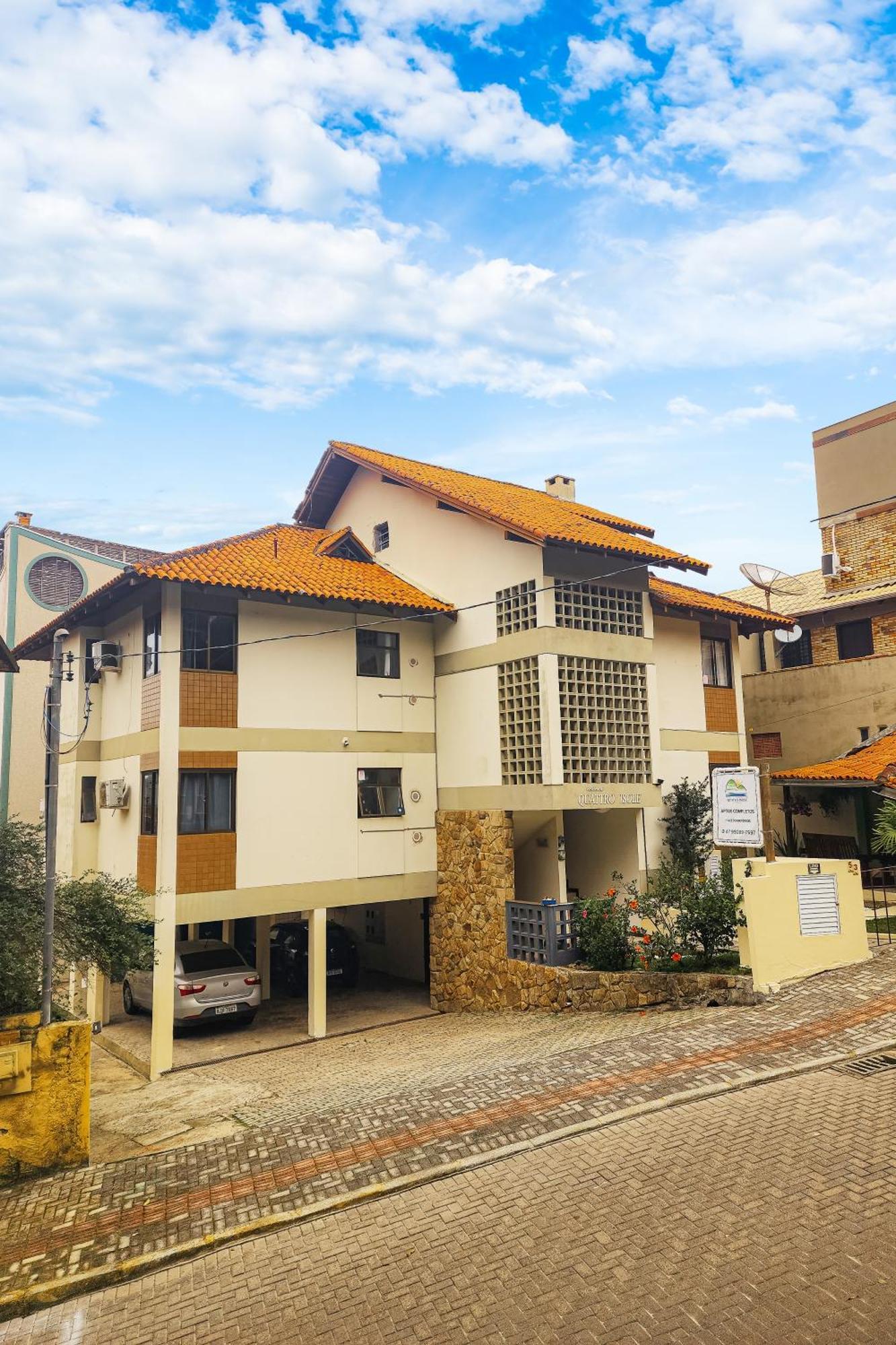 Apartament Quattro Isole Residencial Bombinhas Zewnętrze zdjęcie